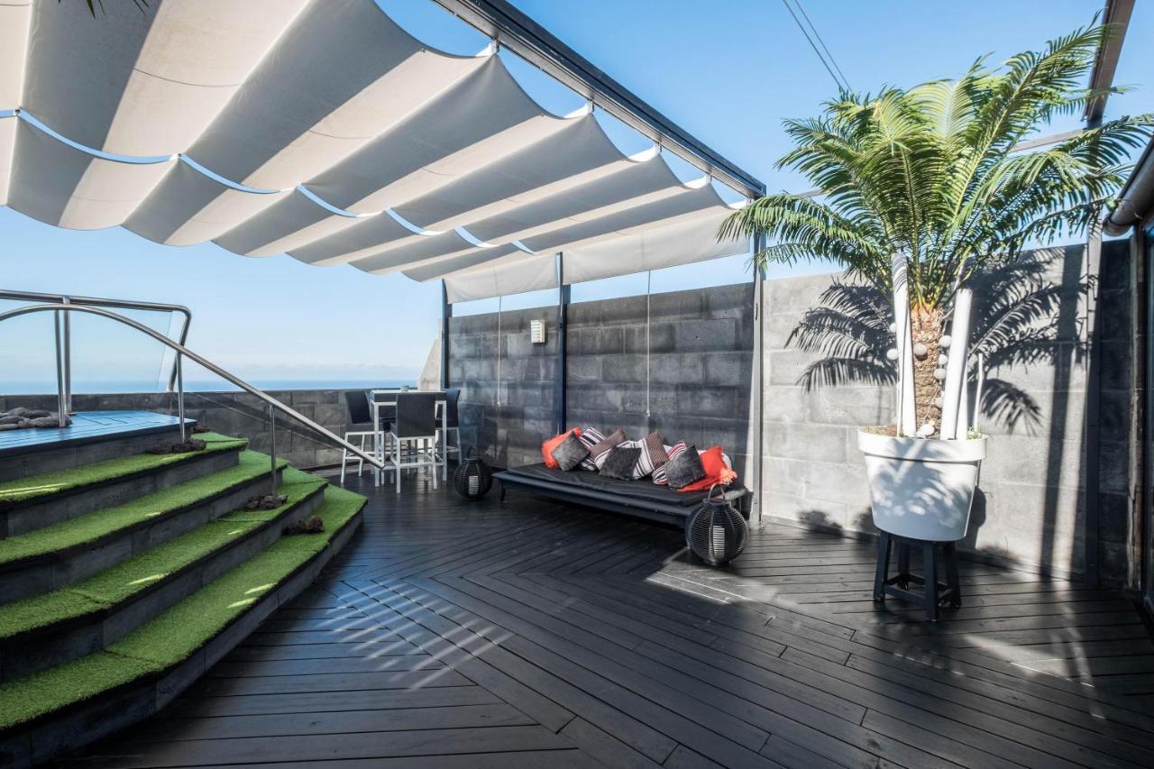 Spr Atico Apartment Santa Ursula  Bagian luar foto