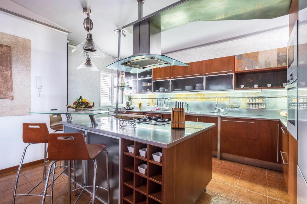 Spr Atico Apartment Santa Ursula  Bagian luar foto