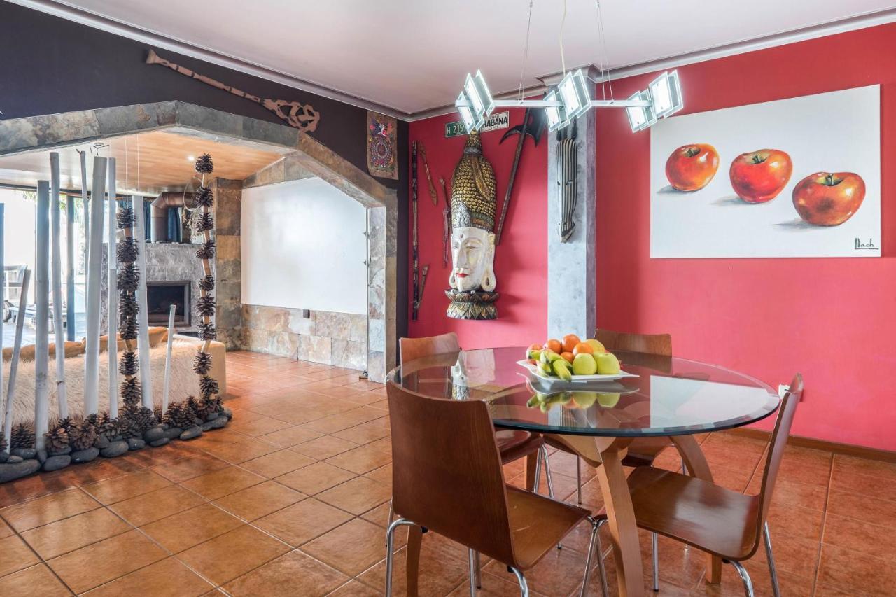 Spr Atico Apartment Santa Ursula  Bagian luar foto
