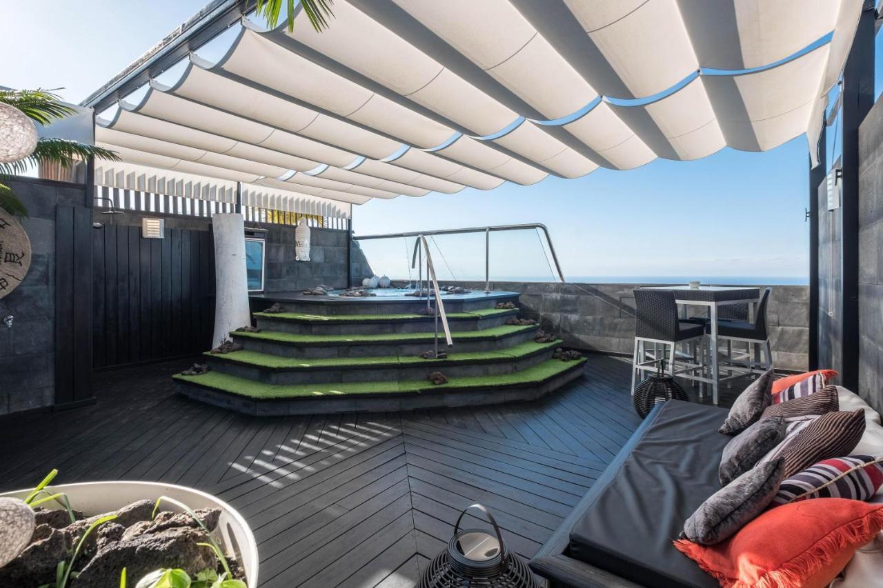 Spr Atico Apartment Santa Ursula  Bagian luar foto