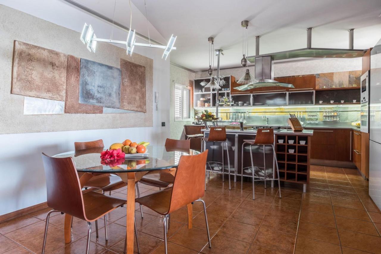 Spr Atico Apartment Santa Ursula  Bagian luar foto