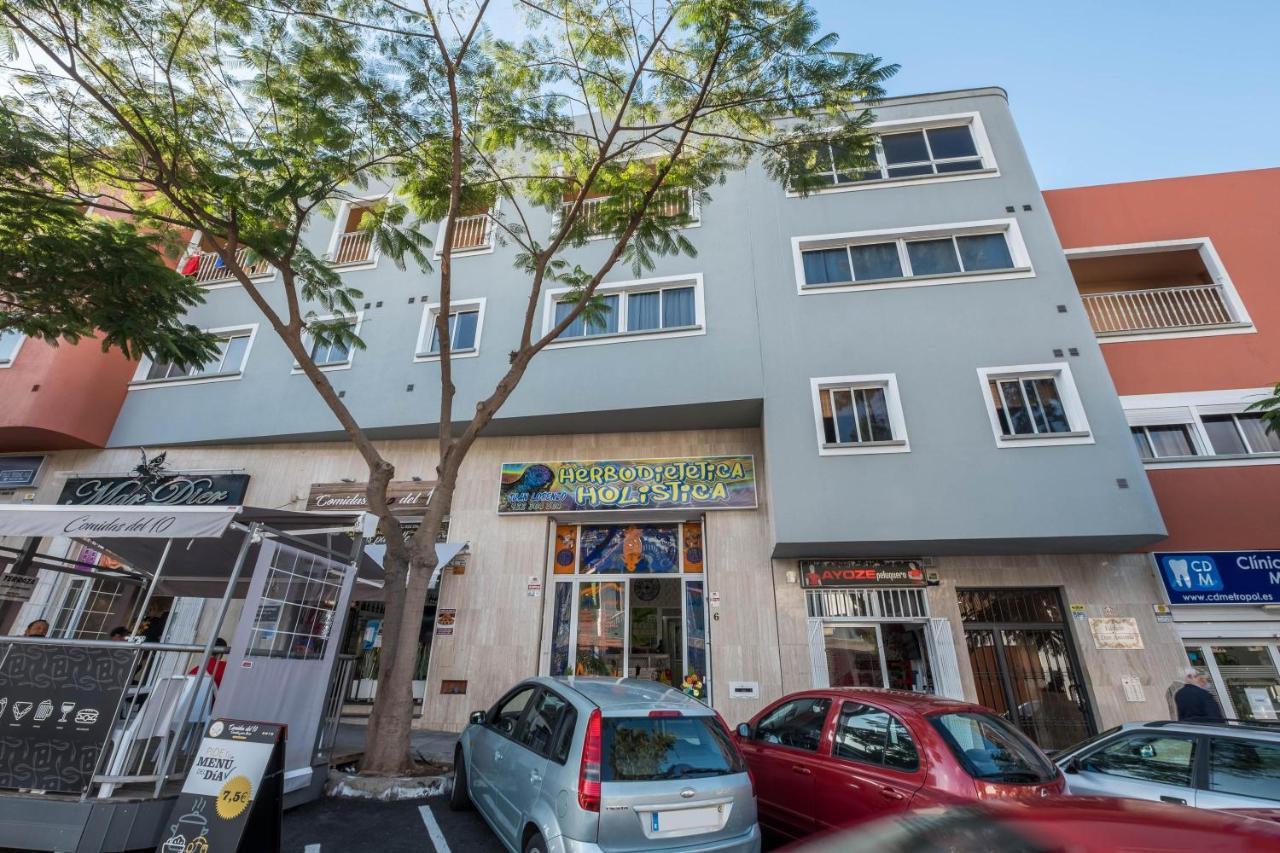 Spr Atico Apartment Santa Ursula  Bagian luar foto