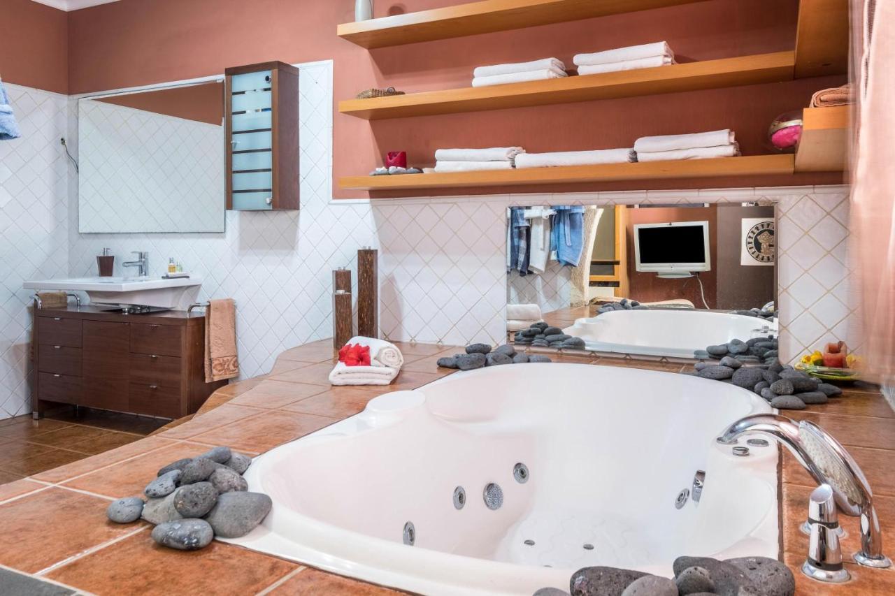 Spr Atico Apartment Santa Ursula  Bagian luar foto