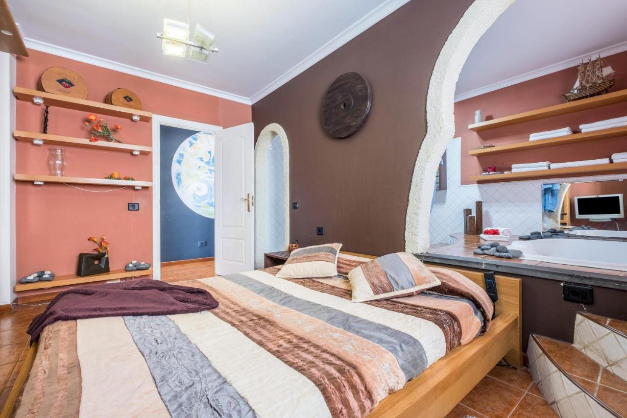 Spr Atico Apartment Santa Ursula  Bagian luar foto